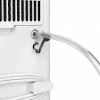 Deshumidificador inteligente Duux | Bora | Apto para estancias de hasta 30 m² | capacidad del depósito de agua 1,7 L | Blanco