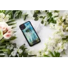 Funda para móvil iKins para iPhone 11 Pro Max, negro, funda protectora