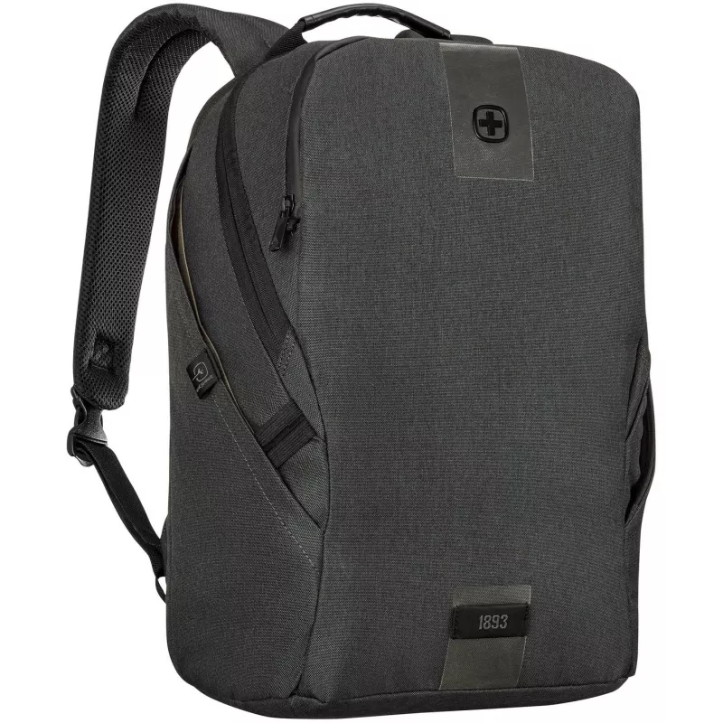 Mochila de ocio Wenger SwissGear MX Eco Light Gris Plástico reciclado