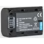 Batería extra digital NP-FV50 7,2V 2200mAh — batería de cámara recargable