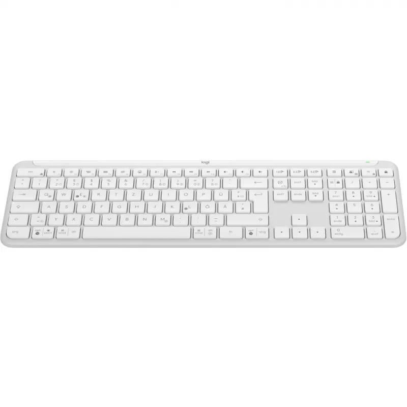 Logitech 920-012452 Producto blanco