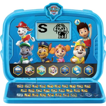 PAW Patrol Portátil de aprendizaje, ordenador de aprendizaje azul