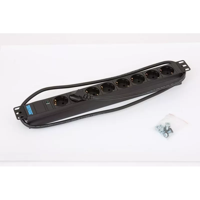 Unidad de distribución de energía Triton RAB-PD-X06-A1