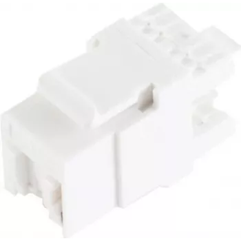 Conector de cable RJ-45 ShiverPeaks 08-10035 blanco