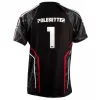 Camiseta de simracing Polesetter ONE Roja - S