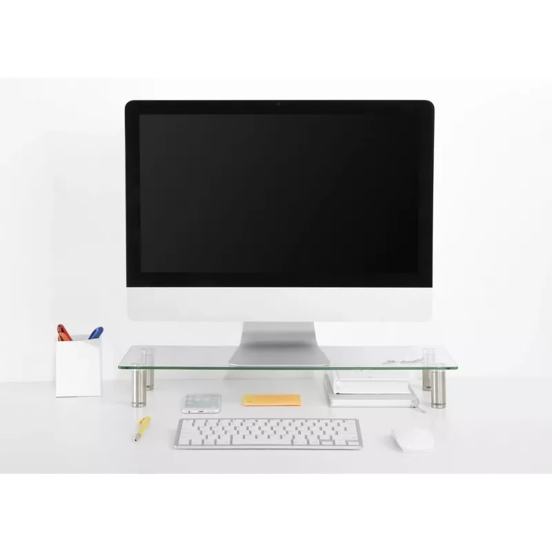Soporte para monitor de cristal GEMBIRD talla M