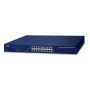 Switch no gestionado PLANET GSW-1601
