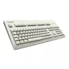 CHERRY G80-3000 Teclado Universal USB QWERTZ Alemán Gris
