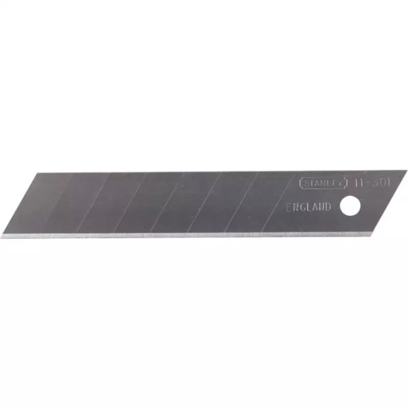 Black & Decker 11-301 - Hoja para cúter de hojas recambiables (pack de 10)
