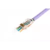 Conector macho RJ45 Digitus X-ML-6U-EZ transparente conector 100 unidades