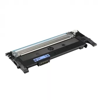 Cartucho de tóner HP 117A (W2071A), cian