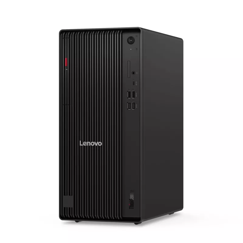 Lenovo ThinkCentre M90t Gen 6 Intel Core Ultra 7 265 32 GB DDR5-SDRAM 1 TB SSD Windows 11 Pro Tower PC Negro