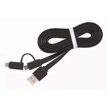 Cable USB Gembird CC-USB2-AMLM2-1M