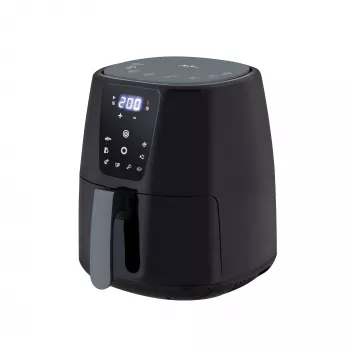 Freidora de aire JATA JEFR1225 5 L 1300 W negra