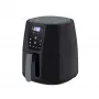Freidora de aire JATA JEFR1225 5 L 1300 W negra