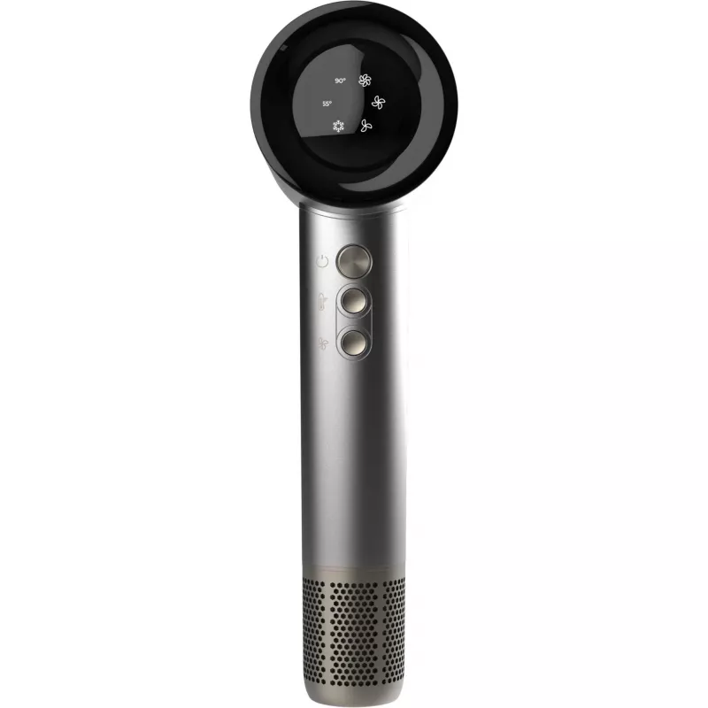 Secador de pelo Cecotec IoniCare RockStar Nano IonTech 1600W Aluminio