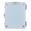 Caja de empalme de fibra óptica Extralink Flora, 24 empalmes