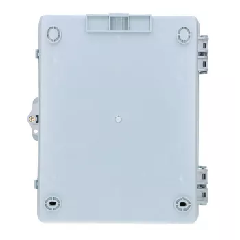Caja de empalme de fibra óptica Extralink Flora, 24 empalmes