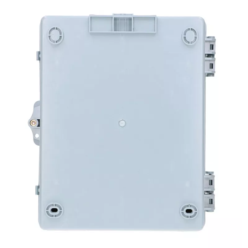 Caja de empalme de fibra óptica Extralink Flora, 24 empalmes