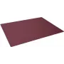 Alfombrilla de escritorio Durable 713303 rojo