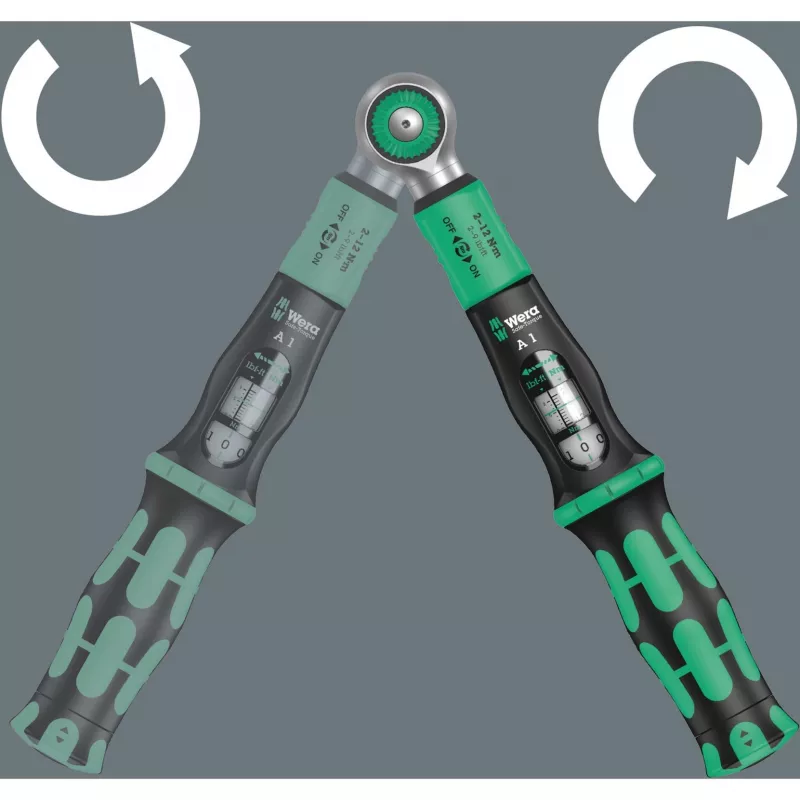 Llave dinamométrica Wera 05075831001 Nm