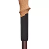 Bastones de trekking Pursuit Shock S/M, máquina de fitness gris/rojo, 1 par, 110-125 cm