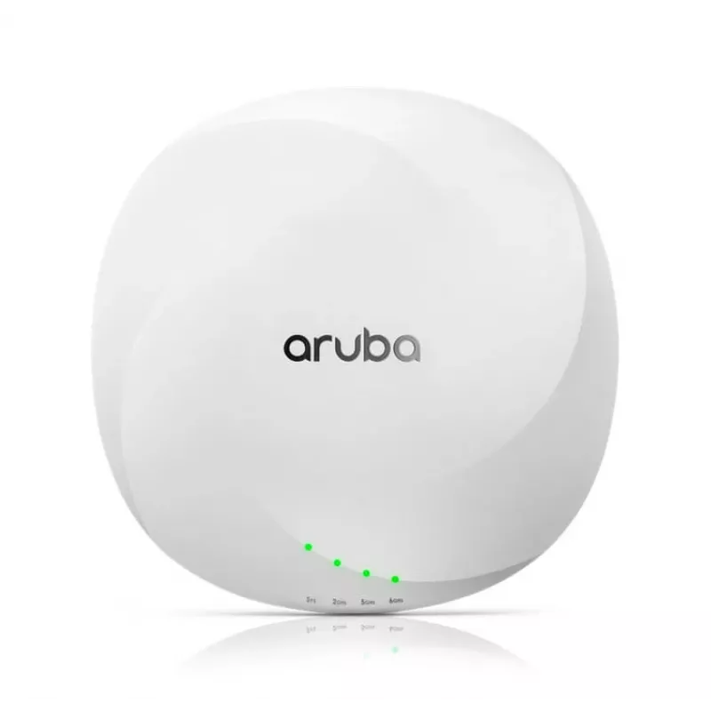 Punto de acceso inalámbrico HPE Aruba Networking R7J38A 2,4 GHz 5 GHz 6 GHz