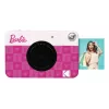 Kodak x Barbie Printomatic Cámara instantánea, rosa, impresión instantánea ZINK Zero-Ink (RODOMATICB10)