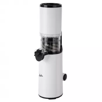 Exprimidor lento JATA JELI1201 130 W blanco 60 rpm filtro de acero inoxidable