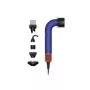 Secador de pelo SUPERSONIC/HD18 azul/top. 522266-01 Dyson