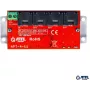 Switch extensor PoE Atte APT-4-11 — 4 puertos 10/100 Mbit/s