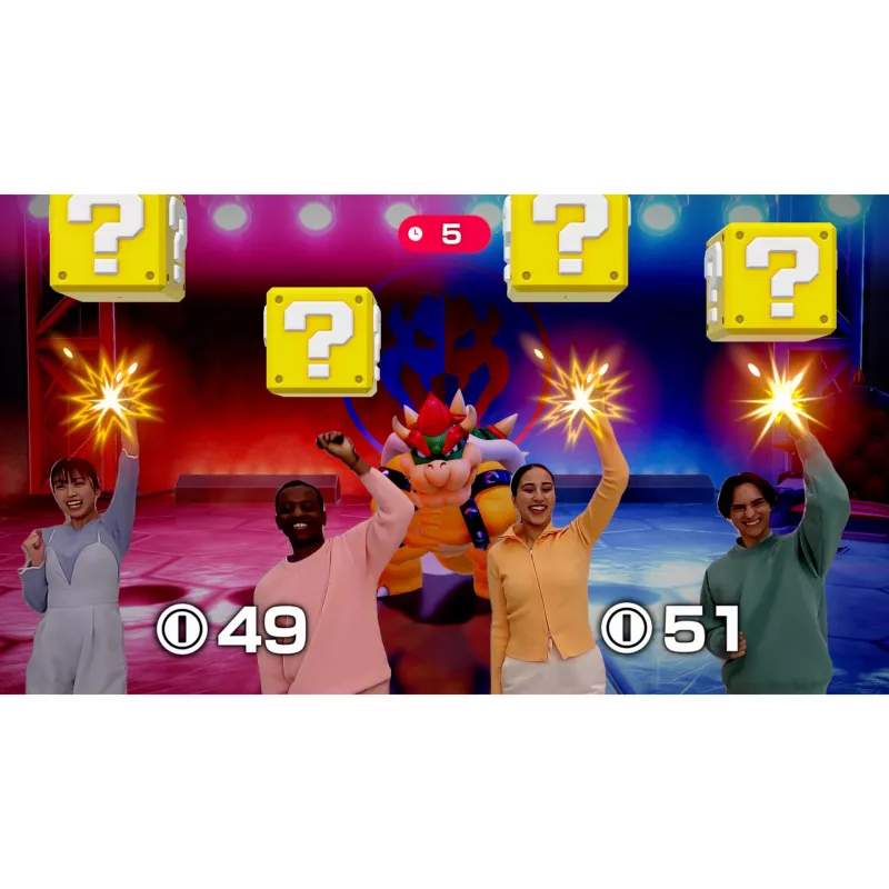 Super Mario Party Jamboree Jamboree videojuego (Nintendo Switch 2 Edition)