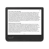 Tolino E-Book-Reader pantalla táctil Wi-Fi negro