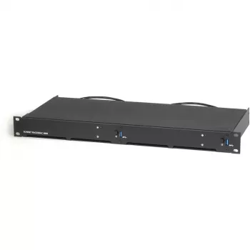 Set de soporte Sonnet RackMac mini 1U negro