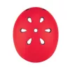 Globber | Rojo | Casco | Go Up Lights, XXS/XS (45-51 cm)