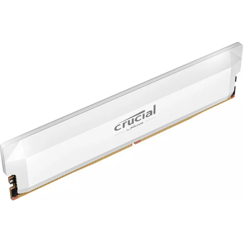 16GB Crucial Pro Overclocking Edition Módulo - DIMM 288-PIN 6400 MHz / PC5-51200 - CL38 - 1.35 V - sin búfer - non-ECC