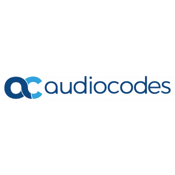 AudioCodes IPP-PS-WR-EU-L-10U fuente de alimentación negra