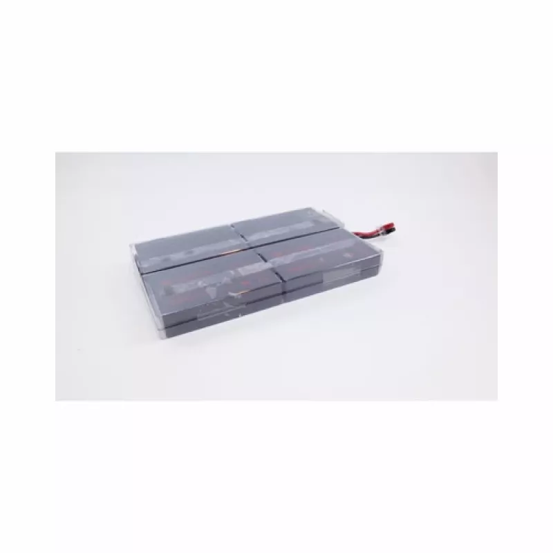 Batería para SAI Eaton EB011SP plomo-ácido AGM 6 V 9 Ah 4 uds.