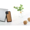 Funda de smartphone man and wood para iPhone 11 Pro — acabado capuchino negro