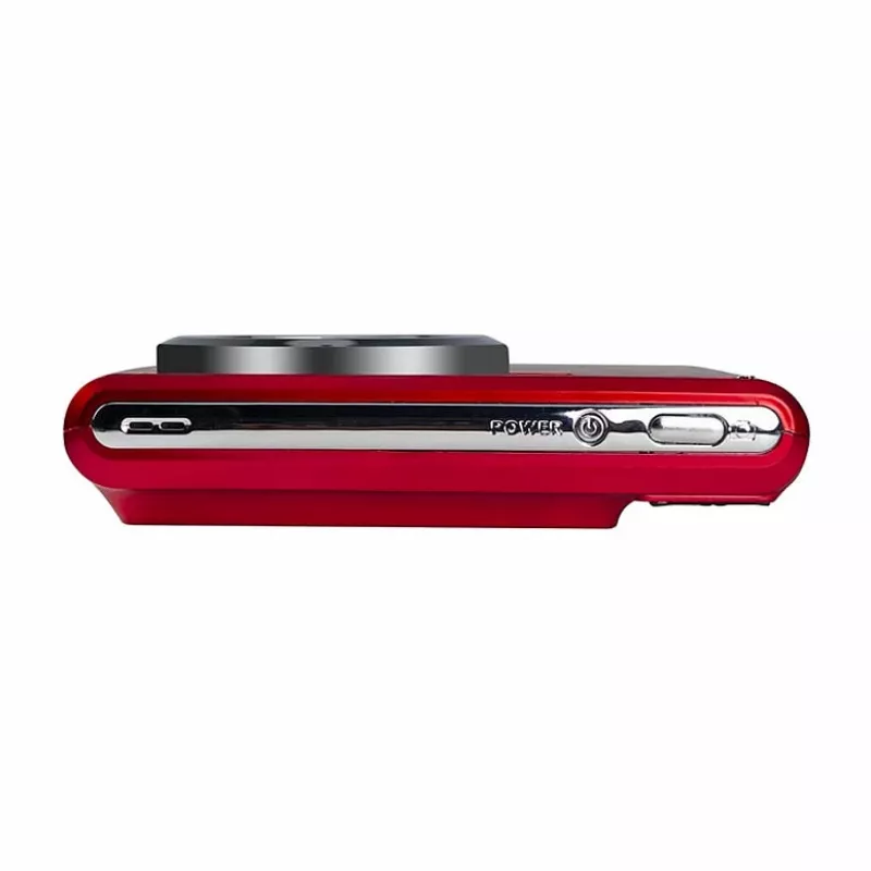 Cámara compacta AgfaPhoto Realishot DC5200 21 MP CMOS 5616 x 3744 píxeles Rojo