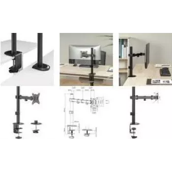 Logilink BP0171 soporte negro