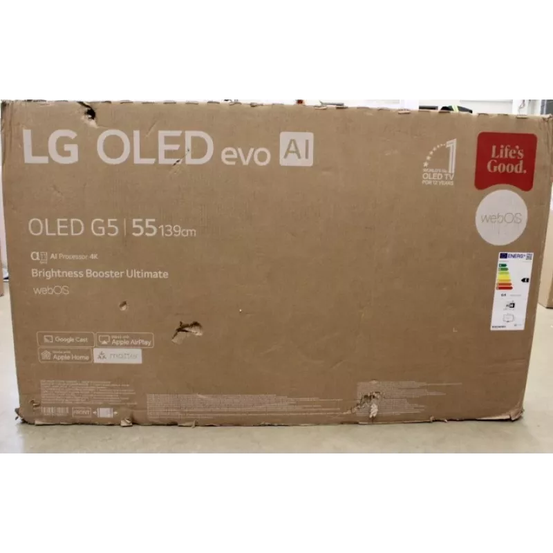 TV OLED LG OLED55G51LW 55