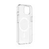 Case SheerForce MagSafe antimicrobiano para iPhone 13, transparente