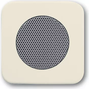 Busch-Jaeger 2CKA008200A0076 Accesorio para sistema intercom Placa de montaje (2CKA008200A0076)