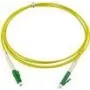 Latiguillo de fibra óptica BlueOptics SFP2121BU10MM 10 m LC G.657.A1 violeta