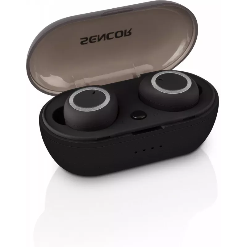 Auriculares SENCOR SEP 510BT, Negros