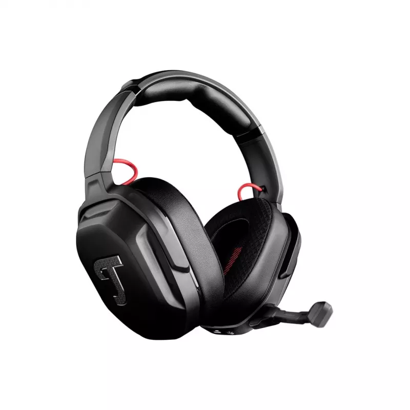 Auriculares Teufel CAGE PRO inalámbricos diadema gaming USB Type-C Bluetooth Negro