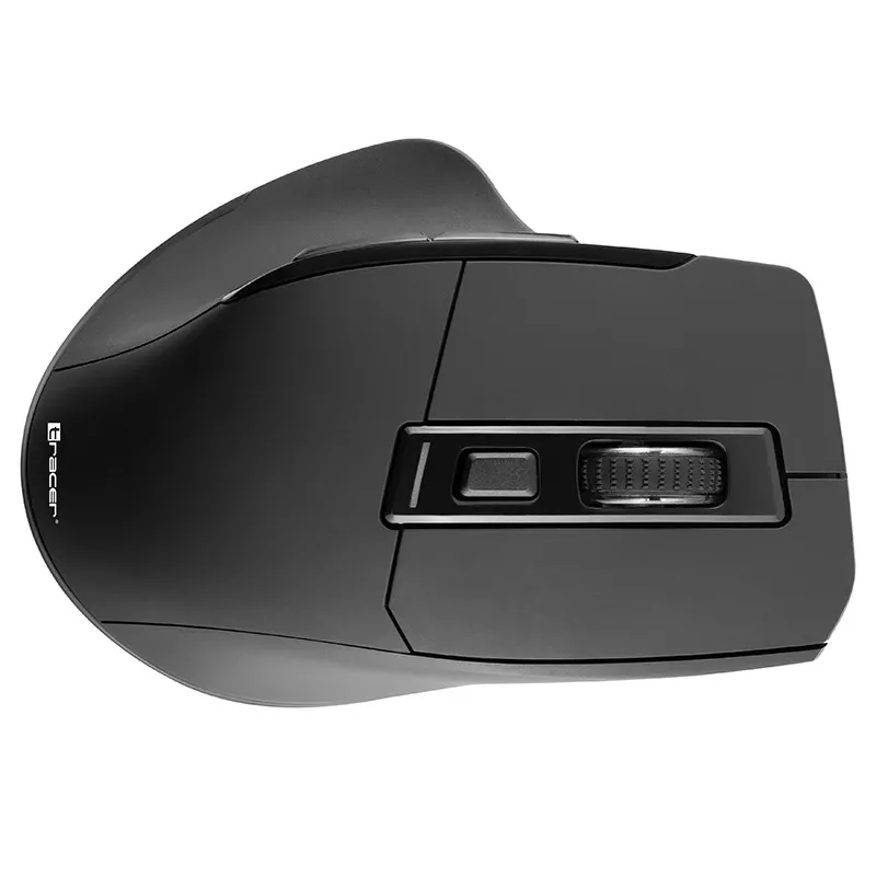 Ratón Tracer Cozy para diestros RF inalámbrico óptico 1600 DPI