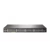 HPE Aruba Networking 2930F 48G PoE+ 4SFP+ – Switch – L3 – gestionado – 48 x 10/100/1000 (PoE+)