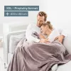 Manta eléctrica Beurer HD 150 XXL Cosy taupe